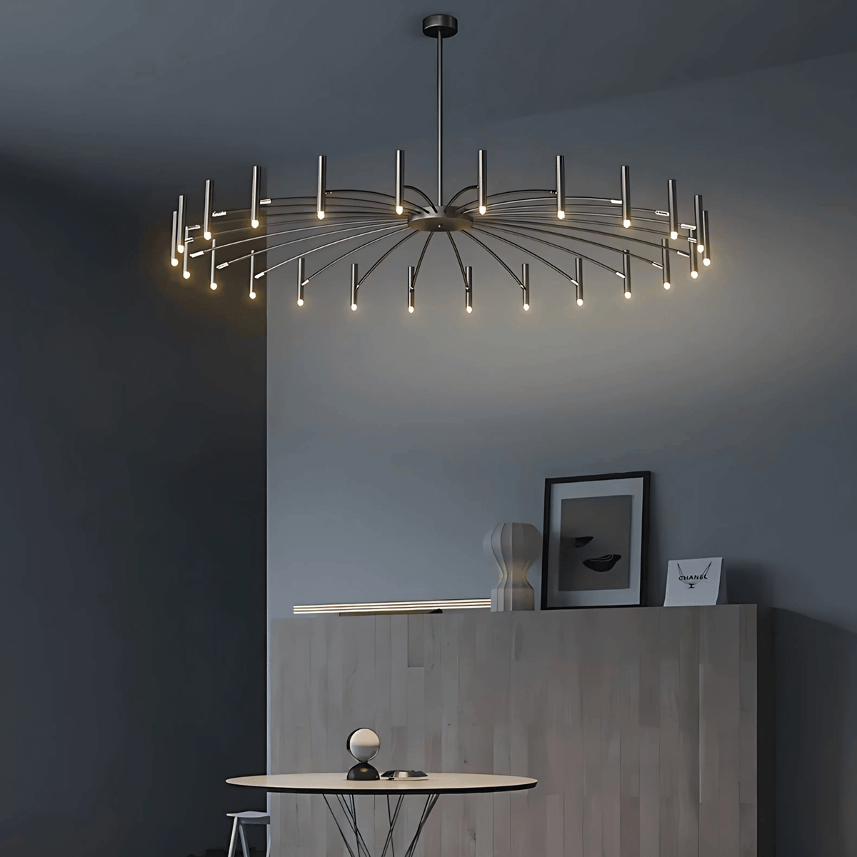 Nuuk - Chandelier Overa