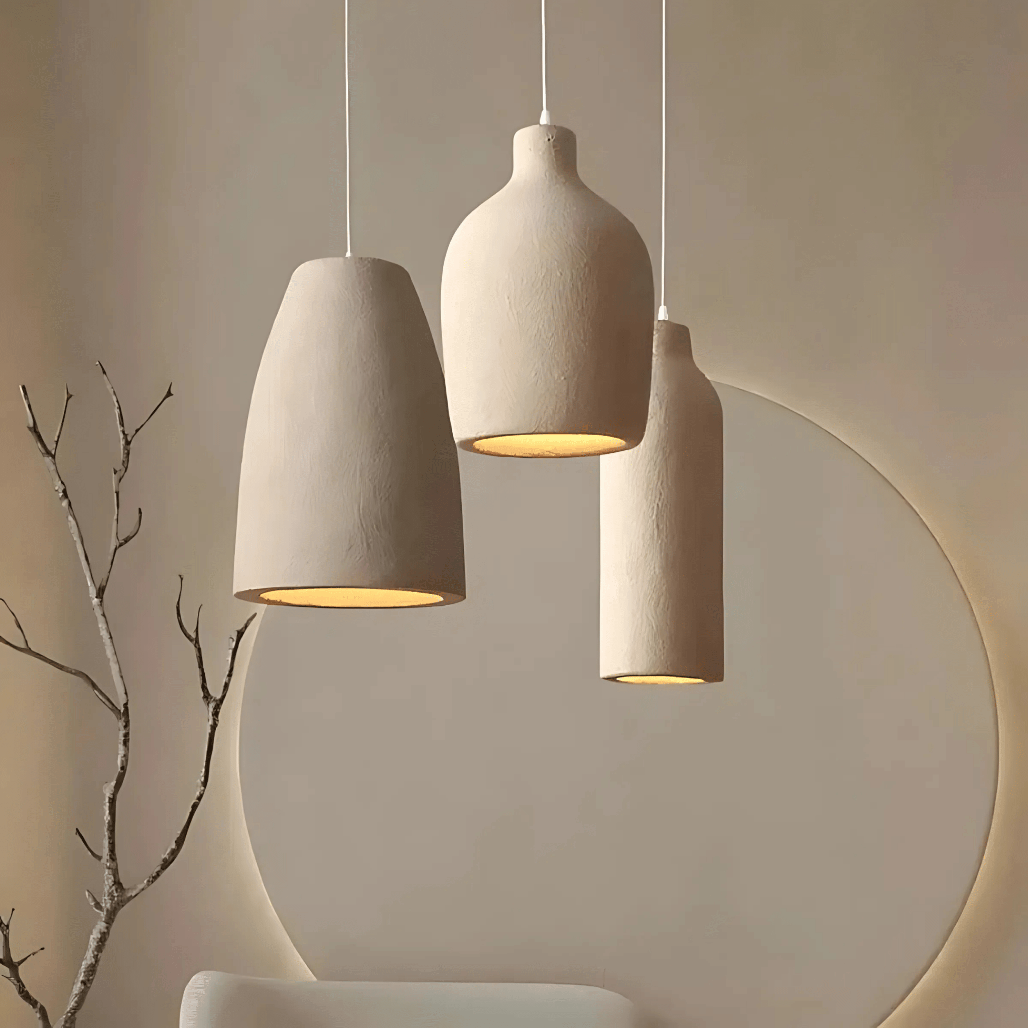 Zagreb - Pendant Light Overa