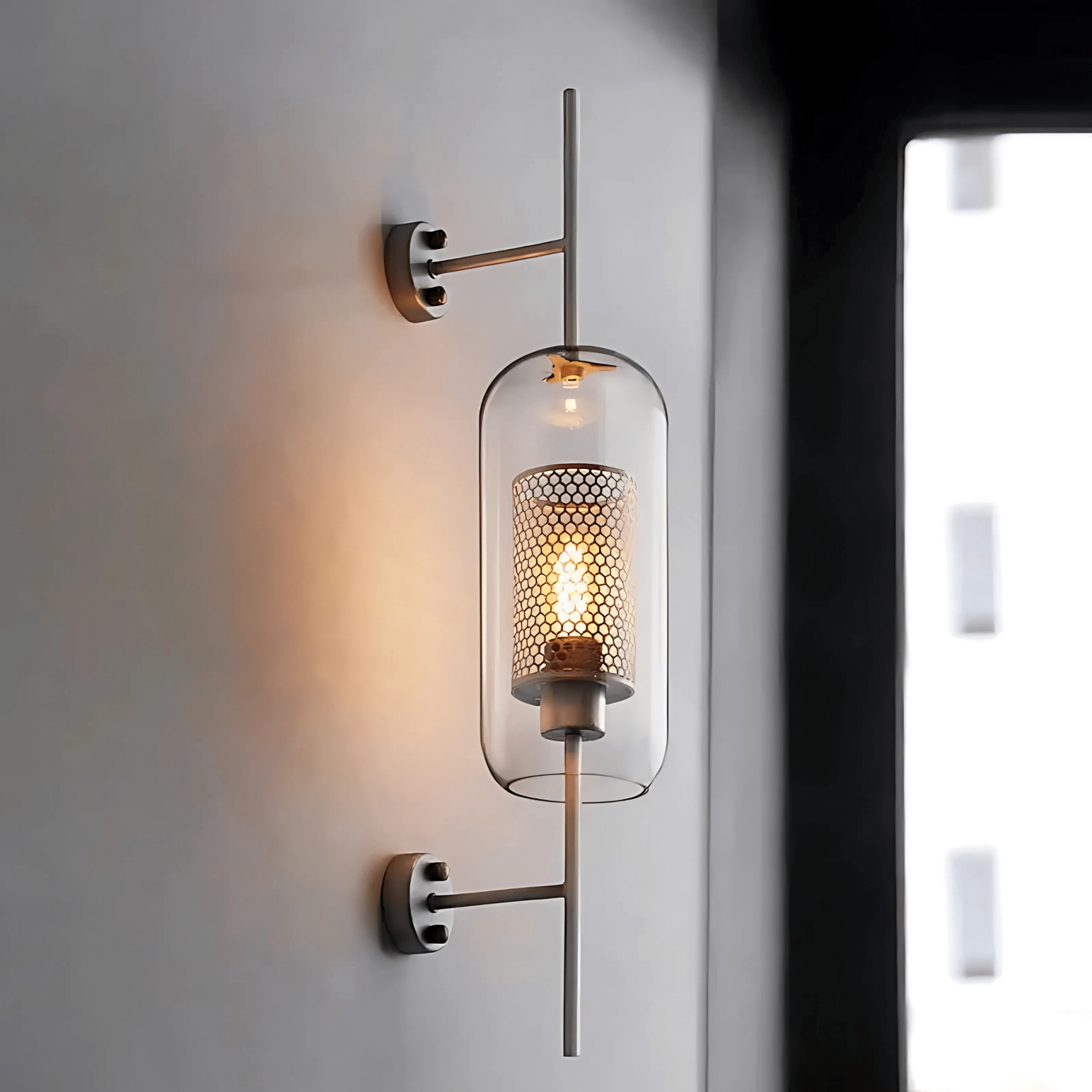 Harare - Wall Light Overa