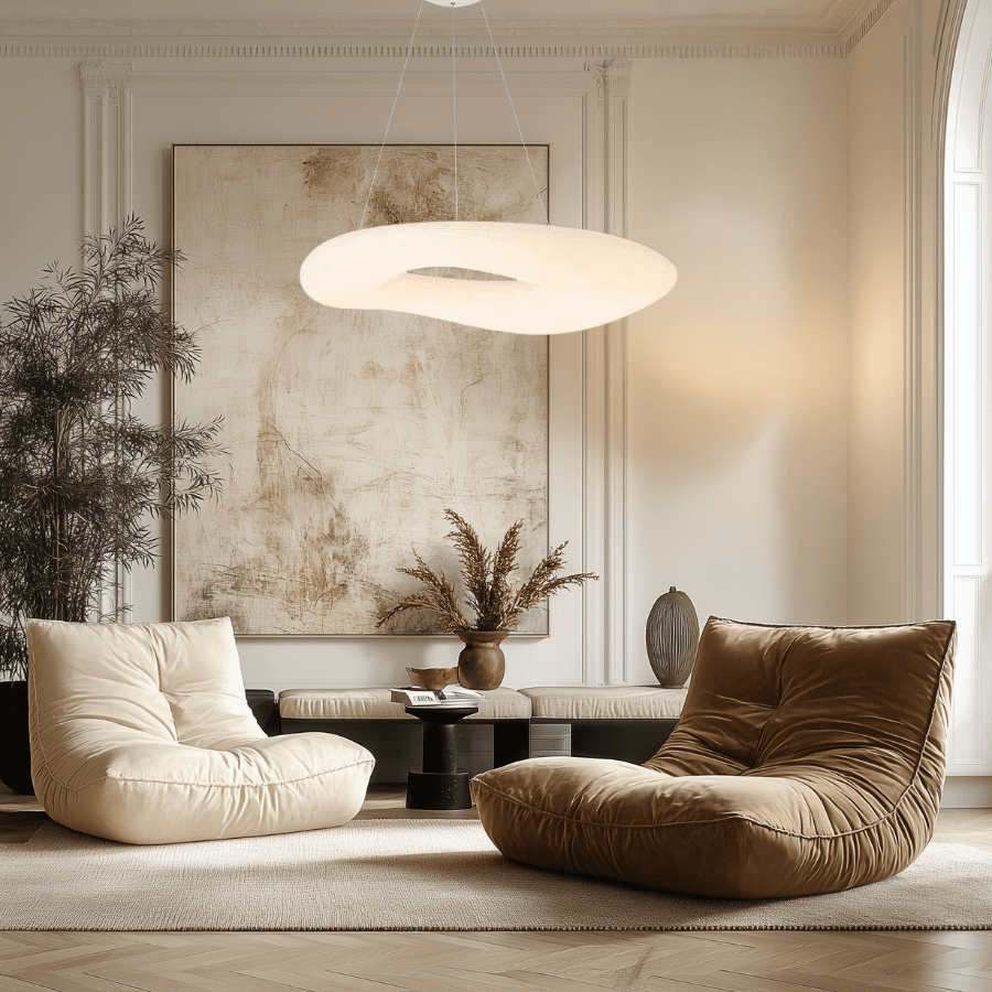 Suva - Chandelier Overa