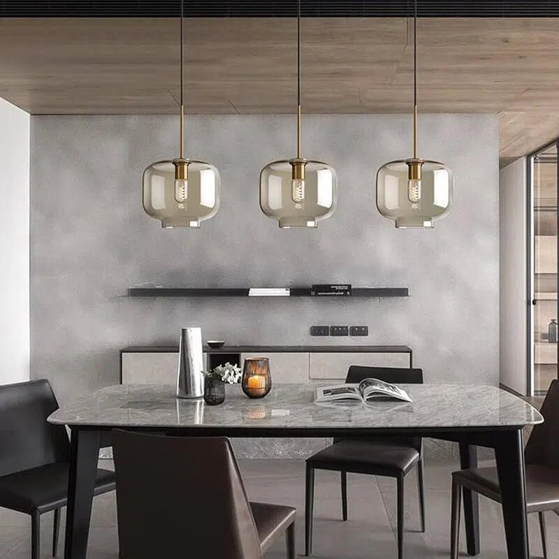 Nicosia - Pendant Light Overa