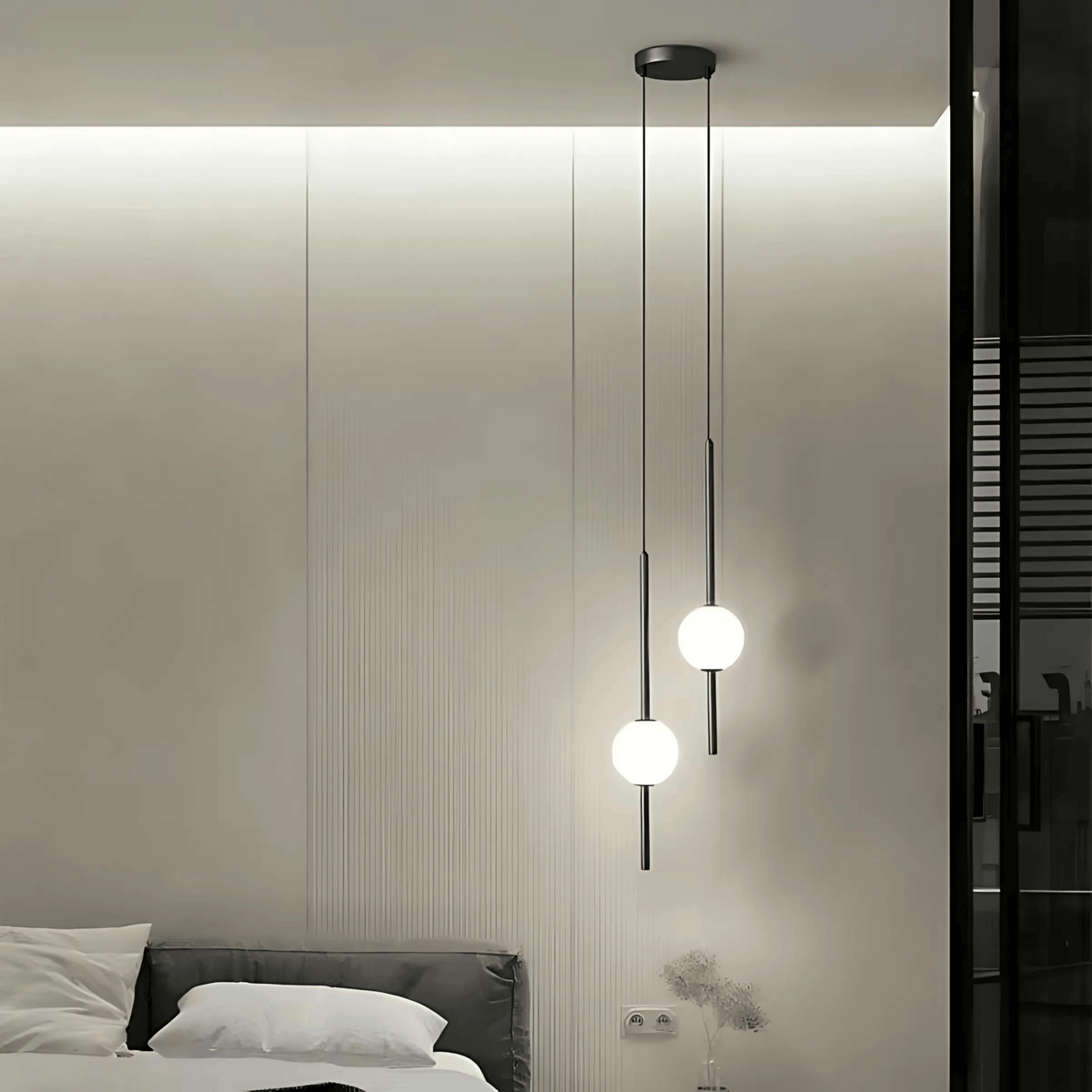 Bucharest - Pendant Light Overa