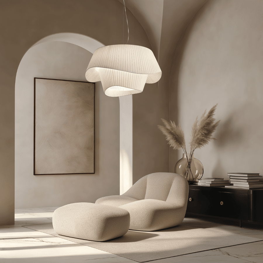 Monaco - Pendant Light Overa