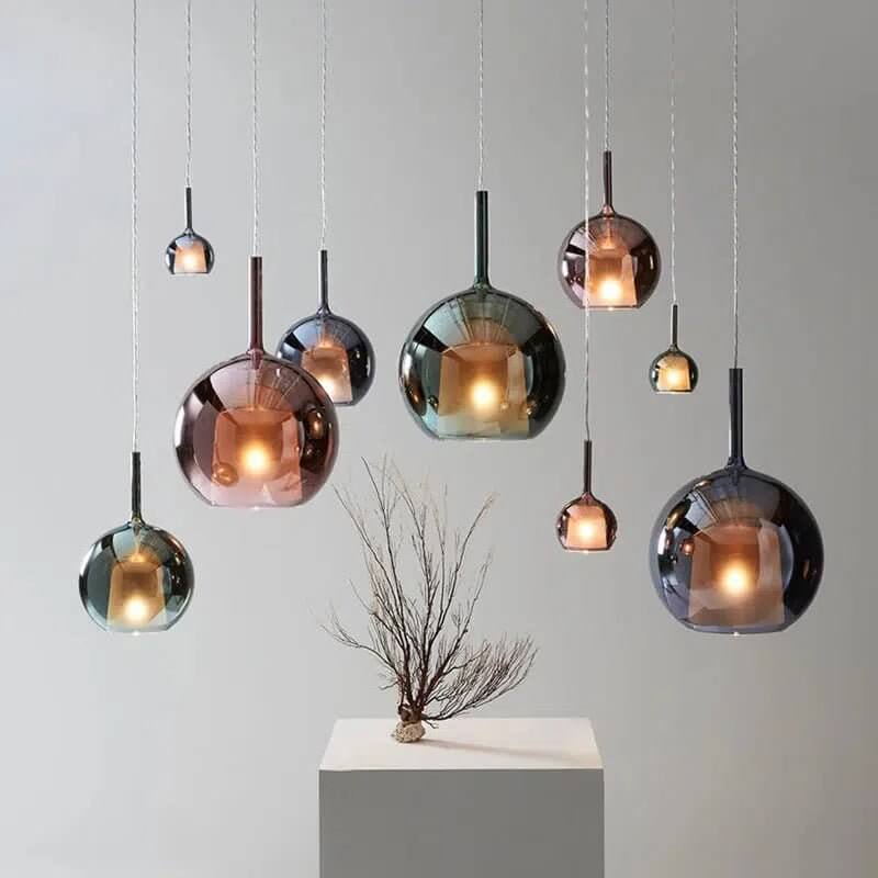 Tehran - Pendant Light Overa