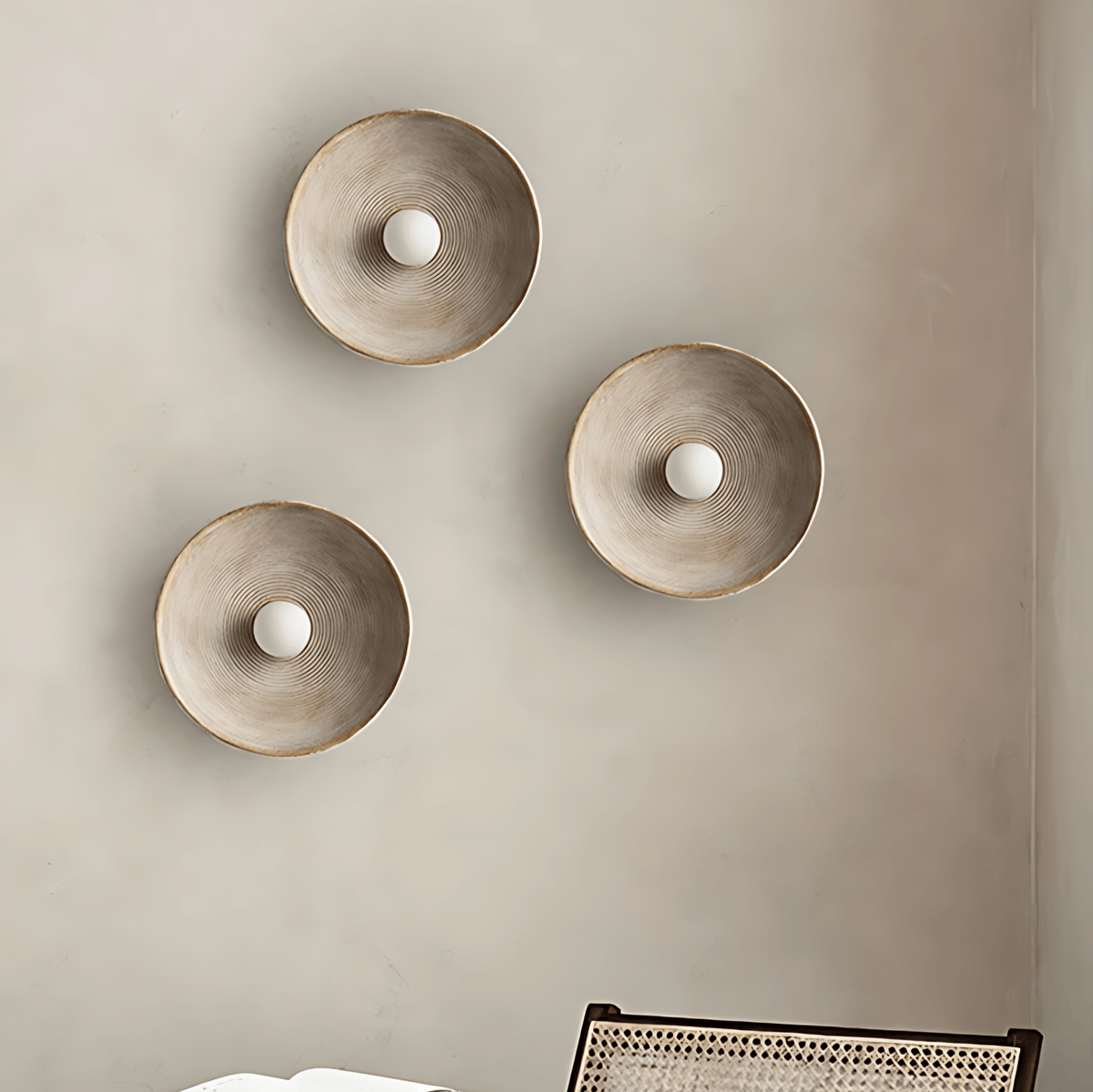 Victoria - Wall Light Overa
