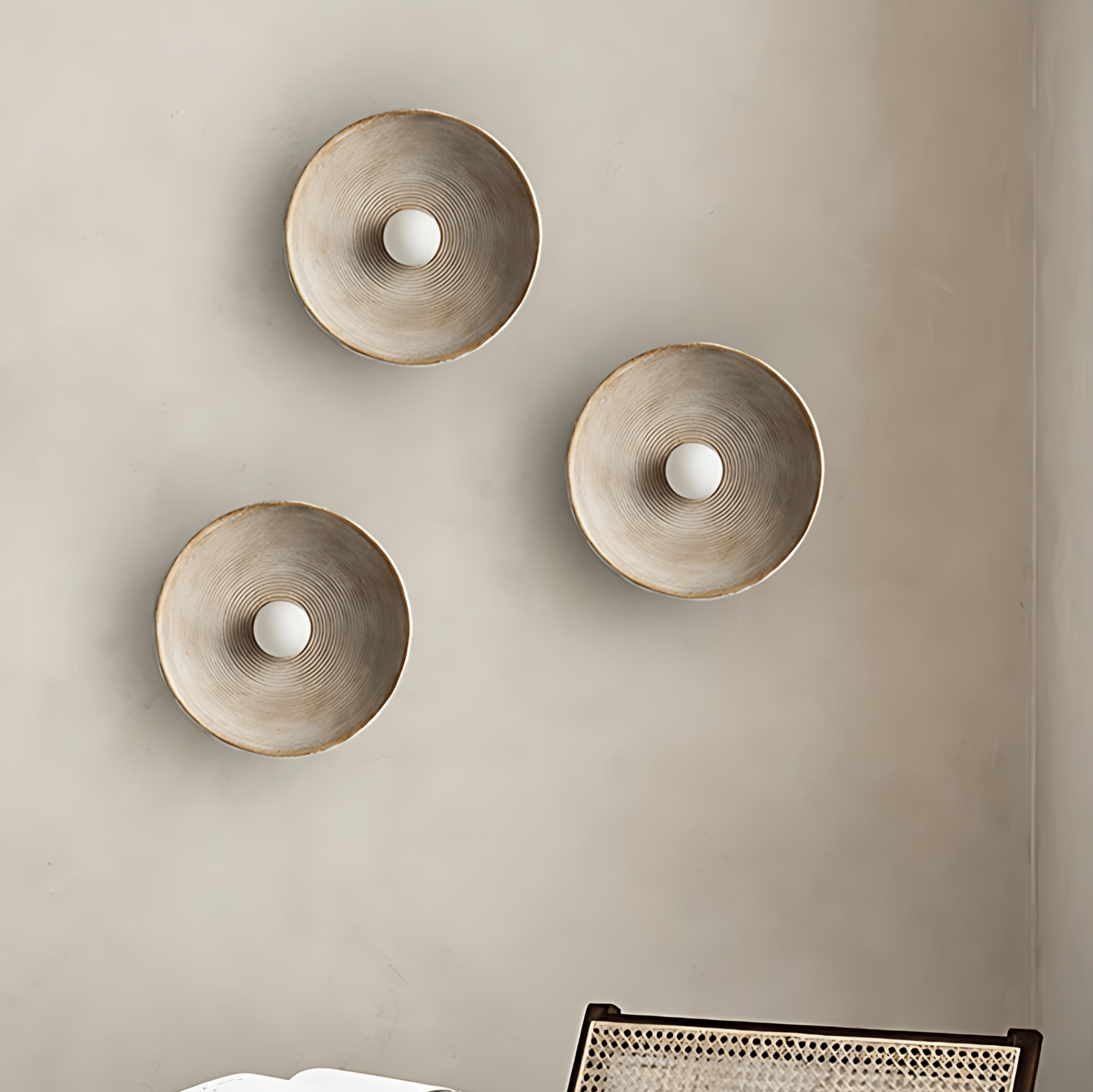 Victoria - Wall Light Overa