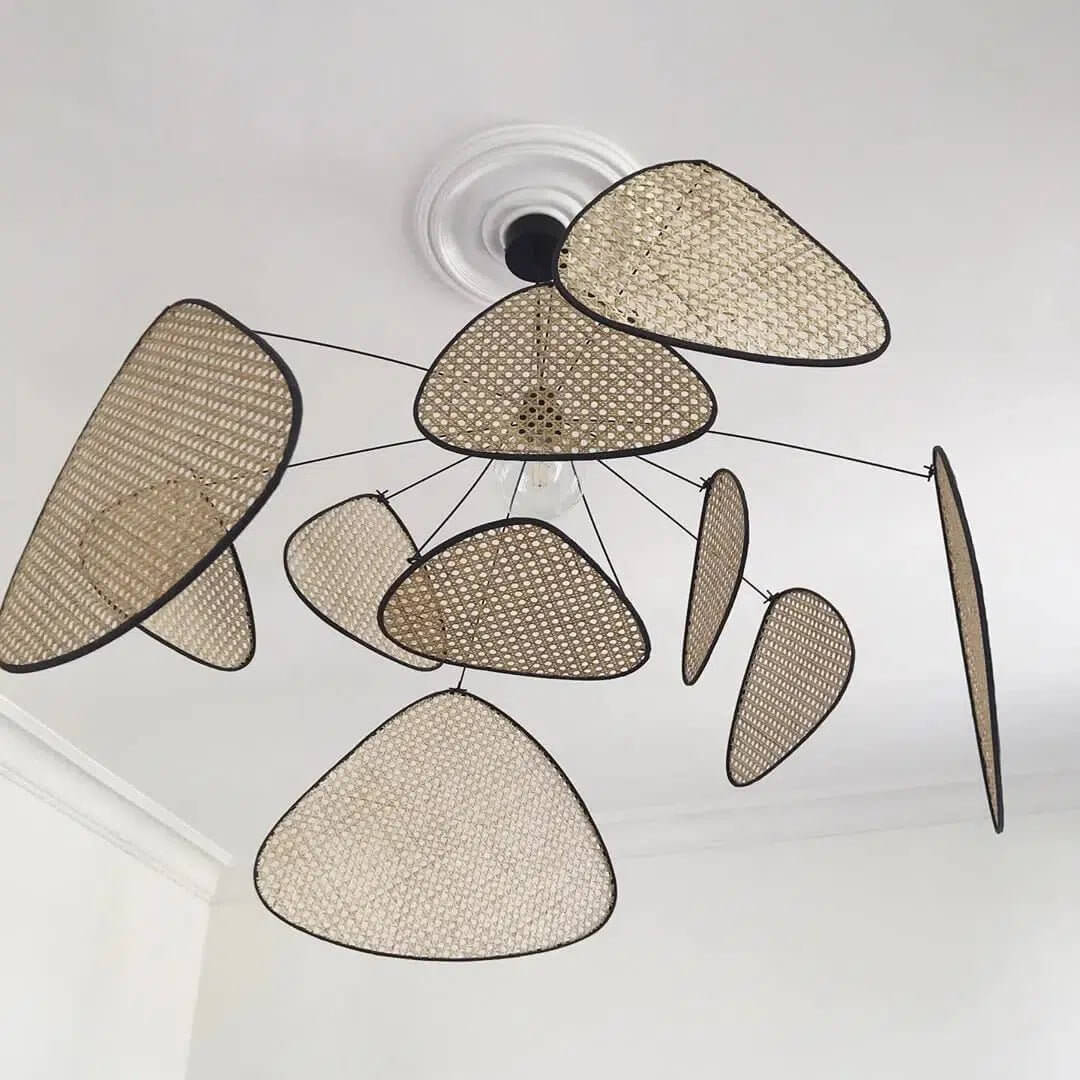 Warsaw - Chandelier Overa