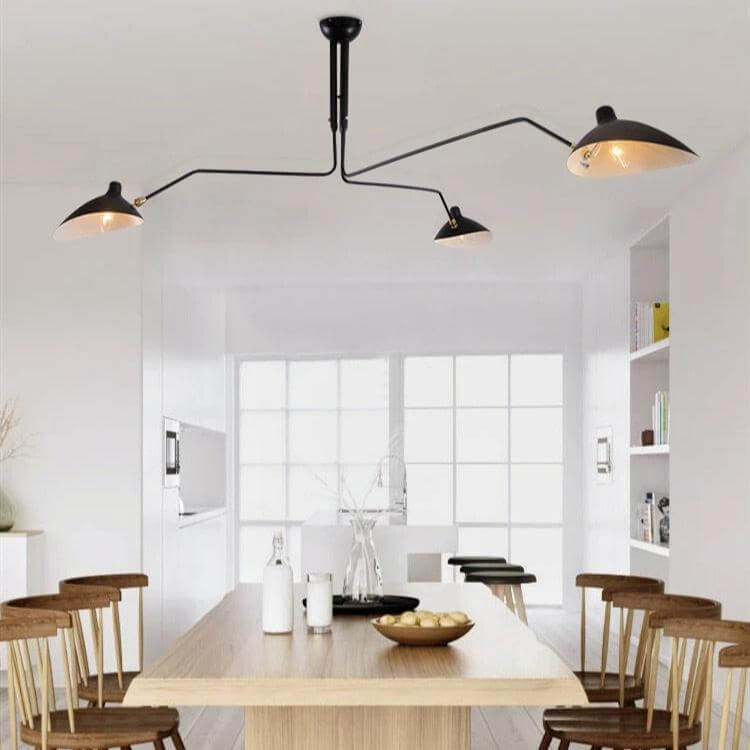Palikir - Chandelier Overa