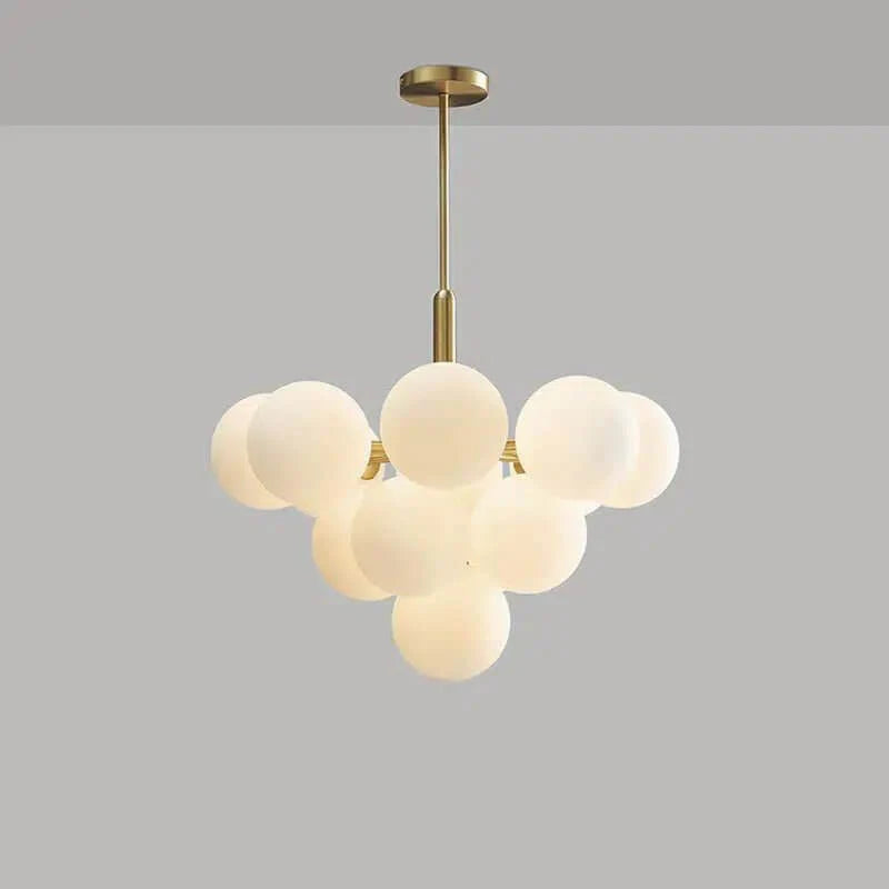 Hanoi - Chandelier Overa
